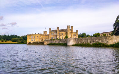 Discovering the Magic of Leeds Castle in Kent: A Perfect Day Trip from London